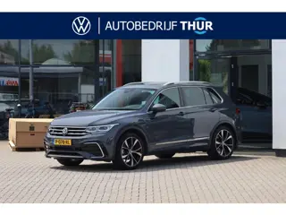 Volkswagen Tiguan 1.5 TSI R-Line Business+ 150PK / 110kW DSG, NL auto, 1e eigenaar nieuw door ons ge