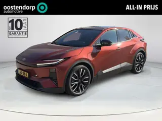 Toyota C-HR+ First Edition 77 kWh
