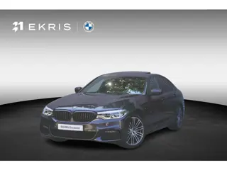 BMW 5 Serie Sedan 520i | M Sportpakket | High Executive | Elektrisch glazen schuif-/kanteldak | BMW 