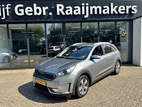 Kia Niro 1.6 GDi Hybrid DynamicLine*Navi*ECC*Camera*EXPORT/EX.BPM*