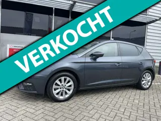 Seat Leon 1.0 TSI Style Ultimate Edition / navigatie / parkeerhulp