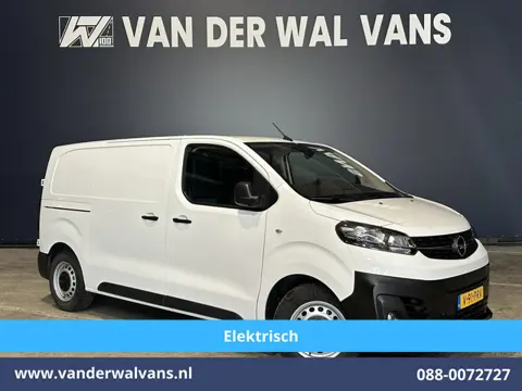 Opel Vivaro-e 136pk Automaat L2H1 50 kWh Elektrisch Airco | Camera | Navigatie | Apple Carplay Andro