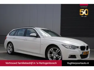 BMW 3 Serie Touring 316i 136pk Executive M-Sport/Alcantara/Trekhaak/LED/Cruise
