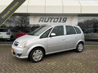 Opel Meriva 1.6-16V Cosmo