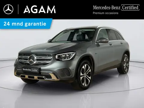 Mercedes-Benz GLC-klasse 300e 4MATIC Panorama dak | Trekhaak