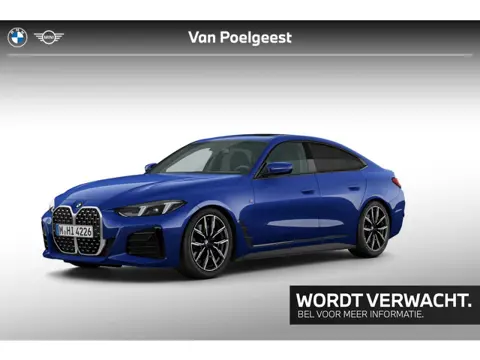 BMW 4 Serie Gran Coupé 430i xDrive