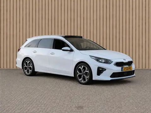 Kia Ceed Sportswagon 1.4 T-GDi DynamicLine+Panaroma+Carplay