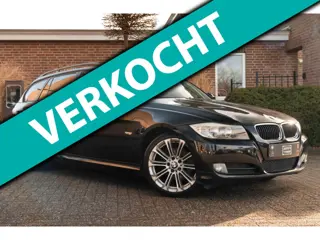 BMW 3-serie Touring 320i Business Line 170 PK Half/Leer Stoelverwarming Cruise Clima 18''