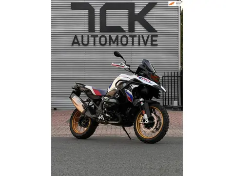 BMW R 1250 GS | RALLYE | AKRAPOVIC | GARANTIE