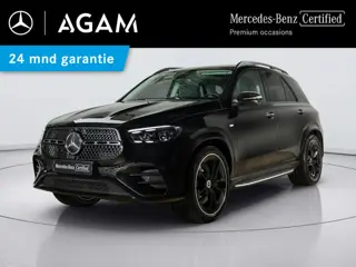 Mercedes-Benz GLE 400 e 4MATIC AMG Line | Panorama dak