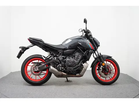 Yamaha MT-07ABS Gereserveerd HB (bj 2021)