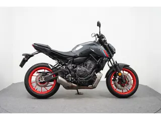 Yamaha MT-07ABS Gereserveerd HB (bj 2021)