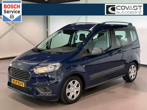 Ford Tourneo Courier 1.0 Ambiente 5P.|Airco|Stoelverw.|2xSchuifdeur