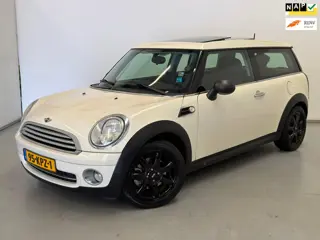 Mini Clubman 1.4 One Anniversary MK II / Pano / NL-auto