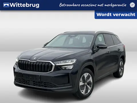 Škoda Kodiaq 1.5 TSI PHEV Selection / Stoelverwarming voor + achter / Achteruitrij camera / Navigati