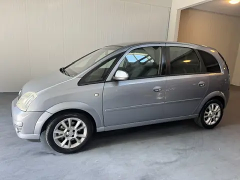 Opel Meriva 1.6-16V Cosmo Half Leer Navie Climate