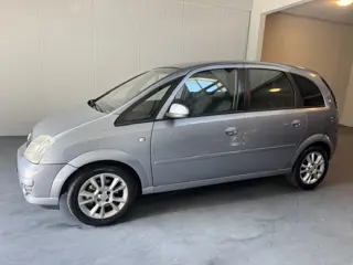Opel Meriva 1.6-16V Cosmo Half Leer Navie Climate
