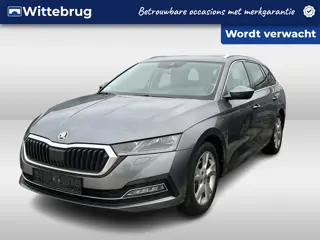 Škoda Octavia Combi 1.4 TSI iV PHEV Style / Panorama dak / Leer / Geheugen stoel / Led matrix / 19''