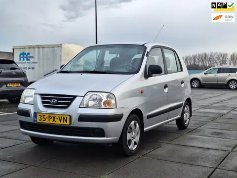 Hyundai Atos €1350,-1.1i Active Prime 89.000 Kms Apk 2026