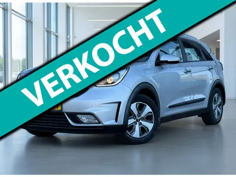 Kia Niro 1.6 GDi Hybrid DynamicLine| NAP| CRUISECR|
