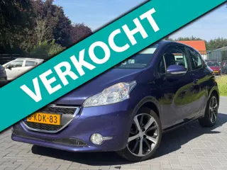 Peugeot 208 1.2 VTi Envy/Clima/Cruise/Navi/LMV/PDC/NAP