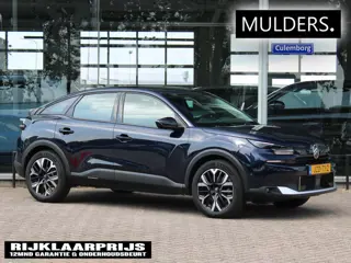Citroen Ë-C4 Business 156pk Extended Range 54 kWh | Camera/Stoel&Voorruitverwarming/Navi