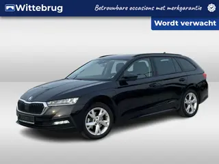 Škoda Octavia Combi 1.4 TSI DSG iV PHEV Ambition Stoelverwarming voor + achter / Cruise control / Pa