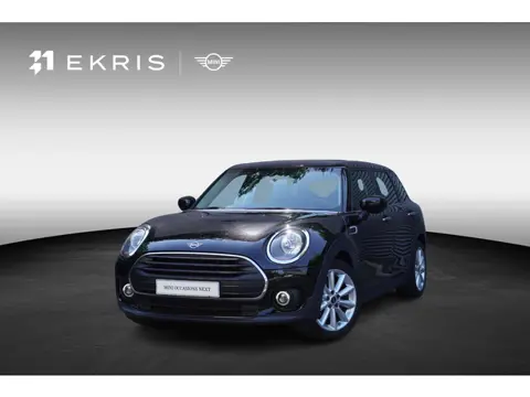 MINI Clubman One | Salt | 17" LM Vent Spoke | Cruise Control | Smartphone integratie | Connected Nav