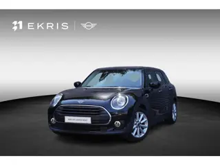 MINI Clubman One | Salt | 17" LM Vent Spoke | Cruise Control | Smartphone integratie | Connected Nav
