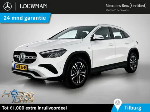 Mercedes-Benz GLA 250 e Plug-In Hybride | Achteruitrijcamera | Stoelverwarming | Navigatie | Inclusi