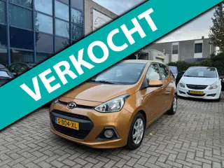 Hyundai I10 1.2 i-Drive 5-drs, Airco, APK 11/26