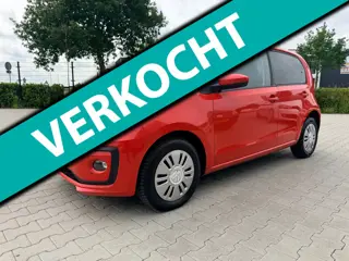 Volkswagen Up! 1.0 BMT take up! (Sound Beats) Nieuwstaat.