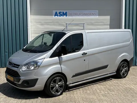Ford Transit Custom 290 2.2 126Pk TDCI L2H1 Trend / Cruise / Airco / Trekhaak / Apk t/m 21-10-2026