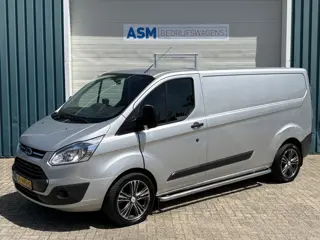 Ford Transit Custom 290 2.2 126Pk TDCI L2H1 Trend / Cruise / Airco / Trekhaak / Apk t/m 21-10-2026