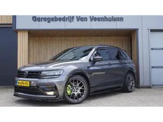 Volkswagen Tiguan 2.0 TSI 221pk 4Motion DSG R-Line *Eyecatcher* 21inch BBS Motorsport Verlaagd By KW