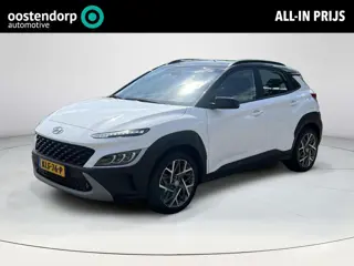 Hyundai Kona 1.6 GDI HEV Fashion Cruisecontrol | Navigatiesysteem | Achterruitrijcamera | Lichtmetal