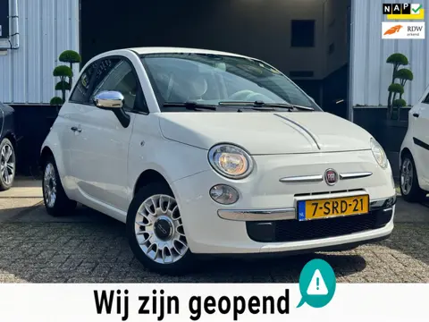 Fiat 500 1.0 | TwinAir Easy | APK | NL | NAP | AIRCO |