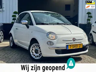 Fiat 500 1.0 | TwinAir Easy | APK | NL | NAP | AIRCO |