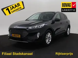 Ford Kuga 2.5 PHEV Titanium