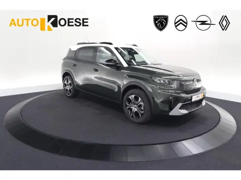 Citroen Ë-C3 Aircross Plus 113pk Extended Range 54 kWh | 11 KW Lader | Camera | Apple CarPlay | Park