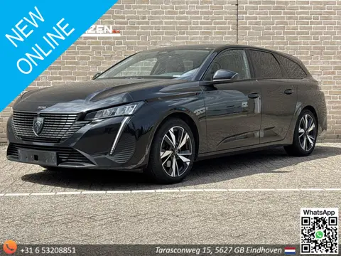 Peugeot 308 1.5 BlueHDi Allure Pack Business | € 9.500,- NETTO! | Camera | Cruise | Airco | Navi |