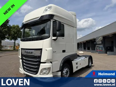 DAF XF 480 FT PCC/PTO/MX Engine Brake (bj 2022, automaat)