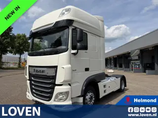 DAF XF 480 FT PCC/PTO/MX Engine Brake (bj 2022, automaat)
