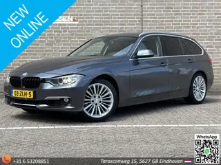 BMW 3-serie Touring 328i High Executive Automaat | Leder | Cruise | Climate | Navi |