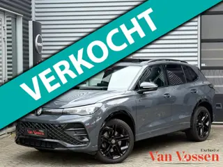 Volkswagen Tiguan 2.0 TDI R-Line PANO|HARMAN/KARDON|GARANTIE|KEYLESS|SFEER|360CAMERA|CARPLAY