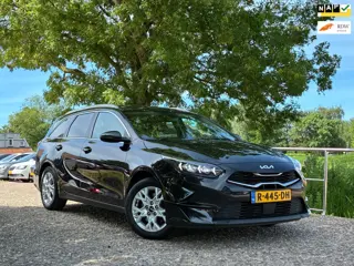 Kia Ceed Sportswagon 1.0 T-GDi DynamicPlusLine | Stuur/stoel verw. + Clima + Cruise nu € 11.975,-!!!