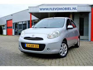 Nissan Micra 1.2 DIG-S Connect Edition Navi|ParkAssist|Airco