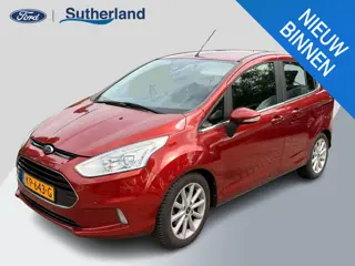 Ford B-Max 1.0 EcoBoost Titanium 100pk Trekhaak | Achteruitrijcamera | Voorruitverwarming | Climate 