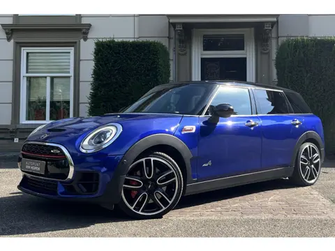 MINI Clubman 2.0 John Cooper Works ALL4 Chili PANO | H&K | ADAPTIVE | HUD | 19-INCH | STARLICHT META