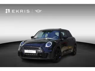 MINI 5-deurs Cooper S | Rockingham GT | Glazen panoramadak | Harman-Kardon sound system | Stuurwielr